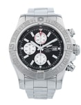 Pre-Owned Breitling Super Avenger II Watch